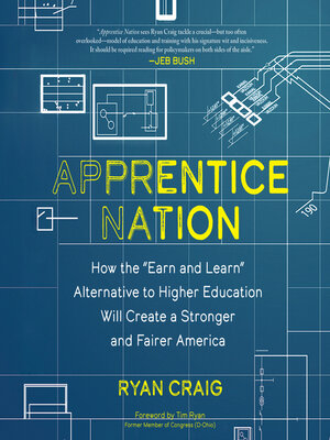 cover image of Apprentice Nation